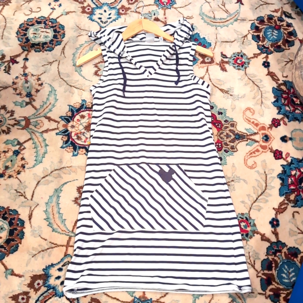 Junk food Disney maritime dress